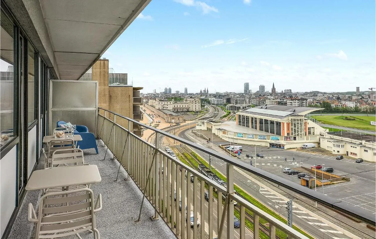 Amazing Apartment In Oostende With Kitchen
