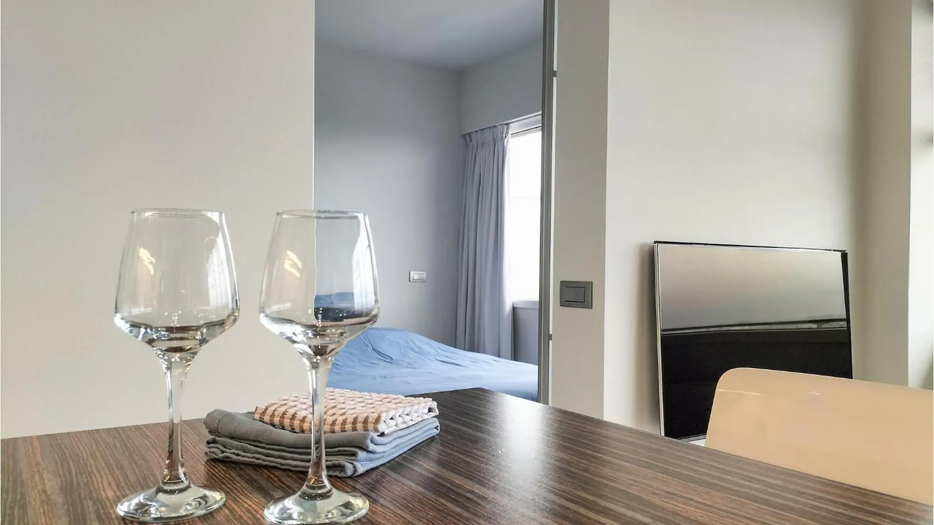 Amazing Apartment In Oostende With Kitchen Ostend